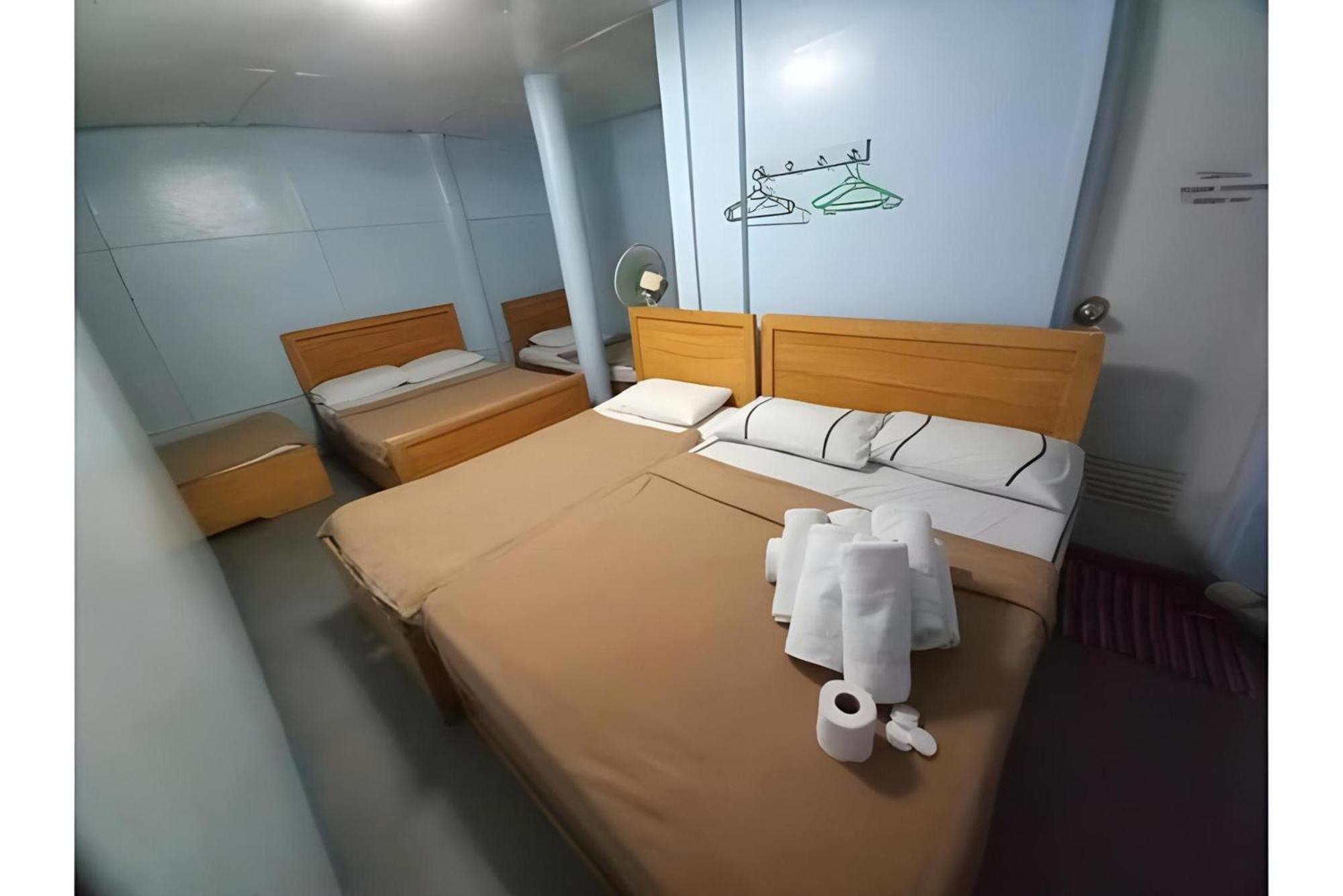 Marian Kisad Hotel Baguio City Екстериор снимка