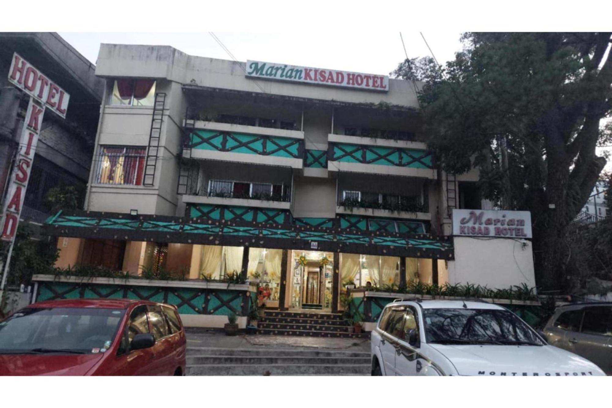 Marian Kisad Hotel Baguio City Екстериор снимка